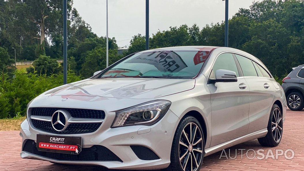 Mercedes-Benz Classe CLA