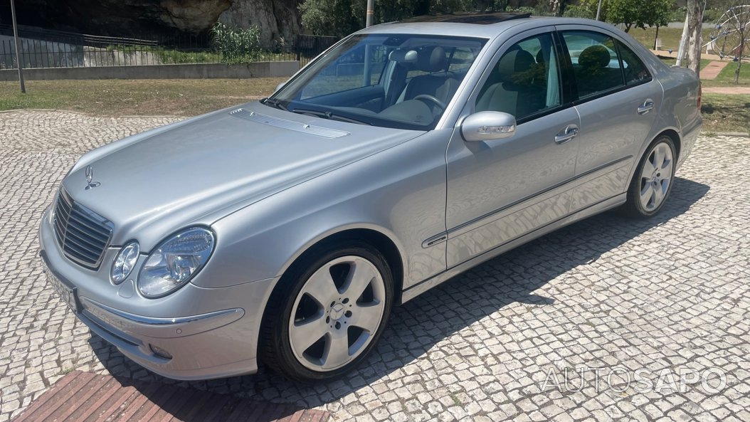 Mercedes-Benz Classe E