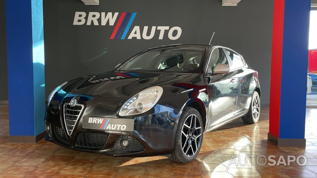 Alfa Romeo Giulietta