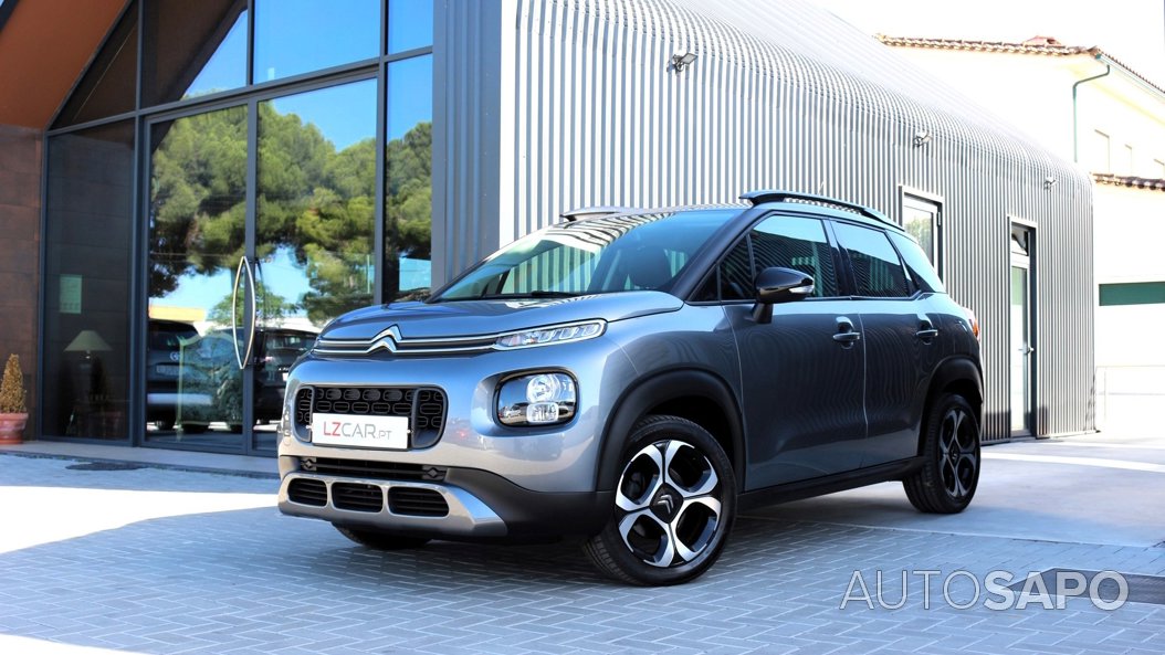 Citroën C3 Aircross