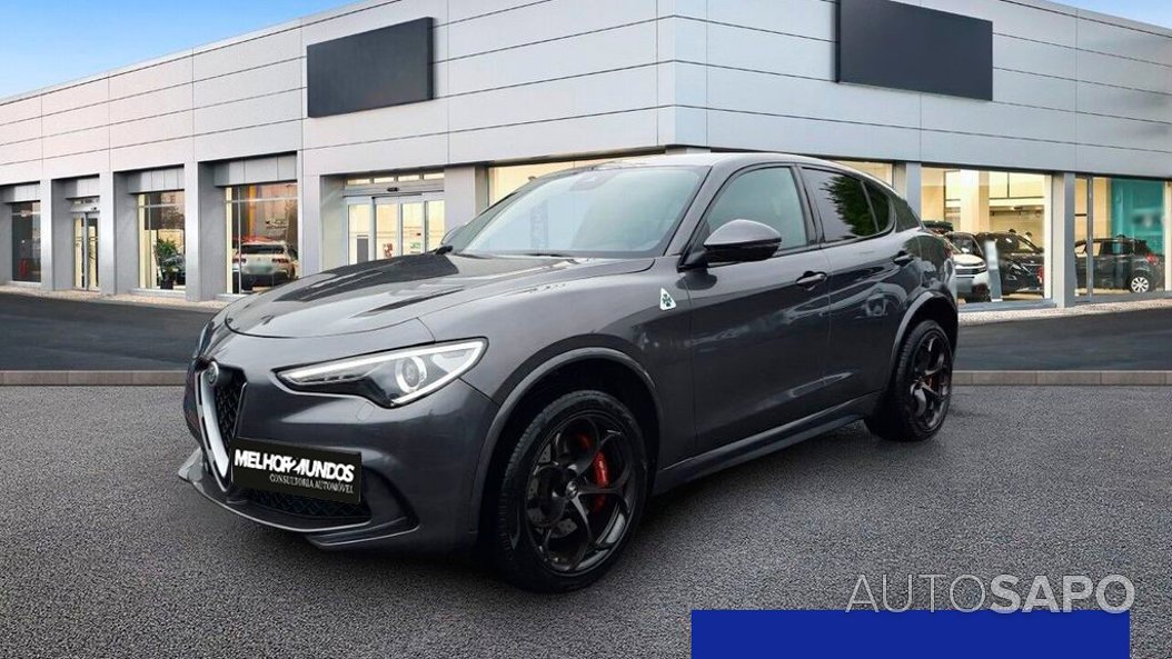 Alfa Romeo Stelvio