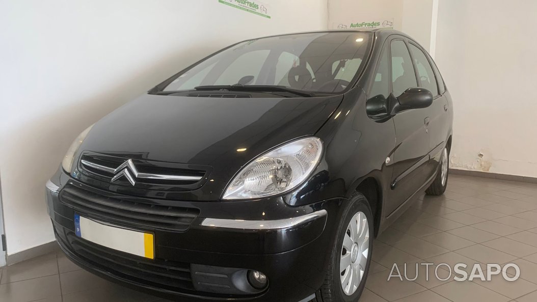 Citroen Xsara Picasso 1.6 HDi Exclusive