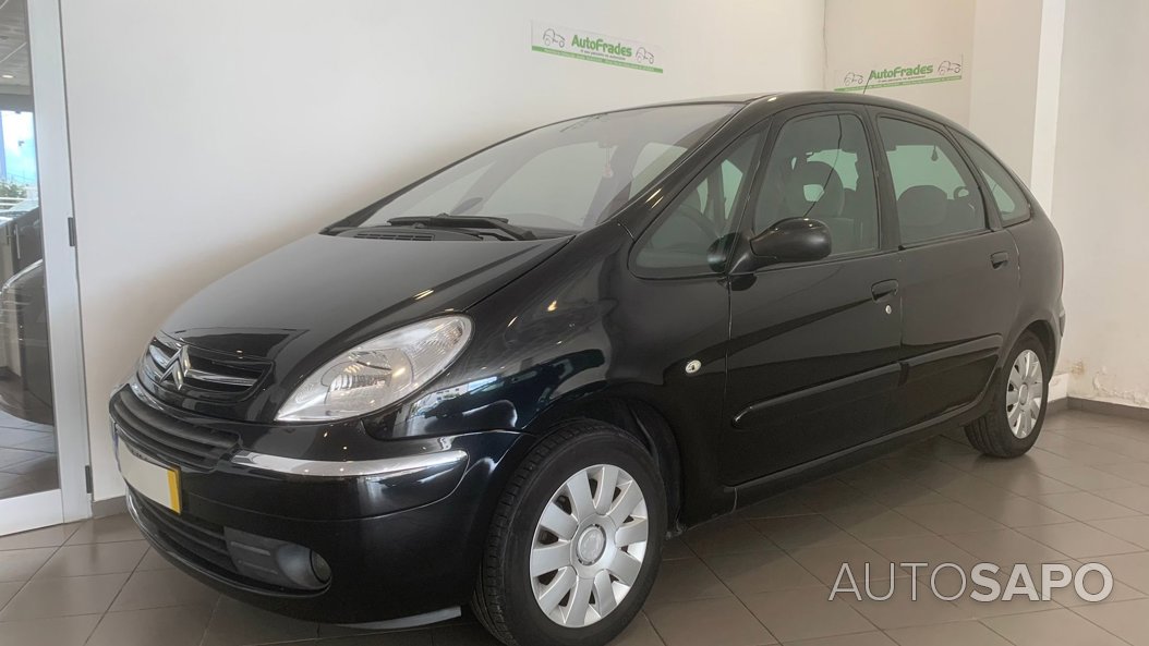 Citroen Xsara Picasso 1.6 HDi Exclusive