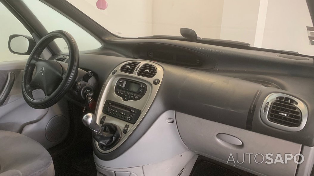 Citroen Xsara Picasso 1.6 HDi Exclusive