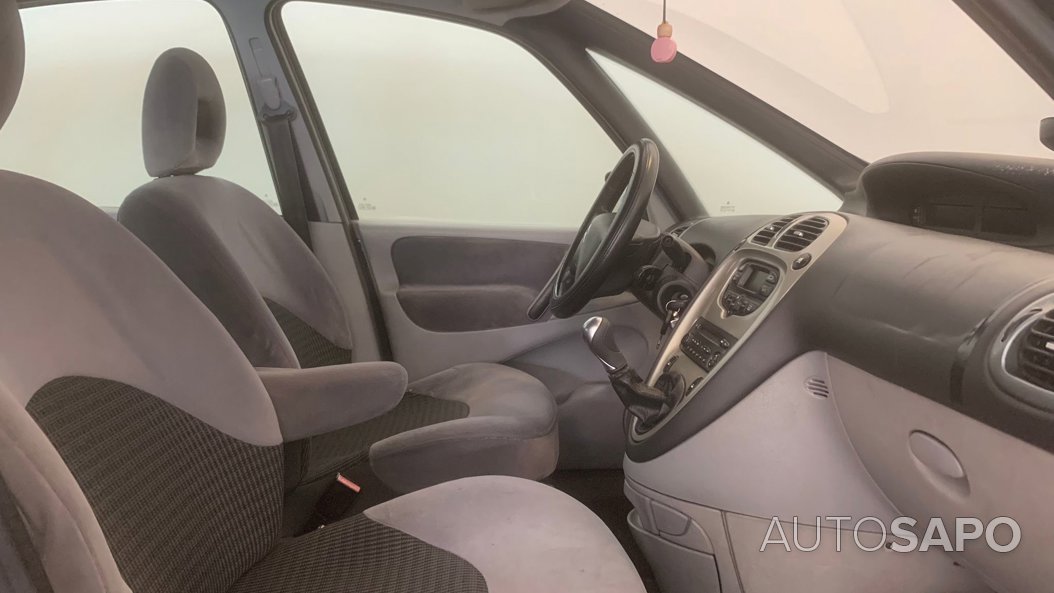 Citroen Xsara Picasso 1.6 HDi Exclusive