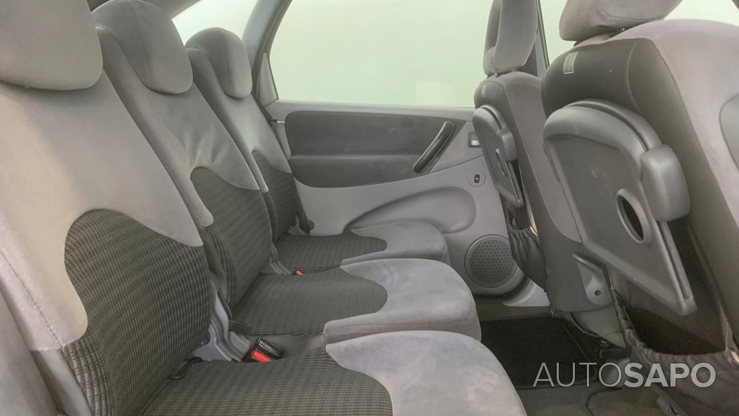 Citroen Xsara Picasso 1.6 HDi Exclusive