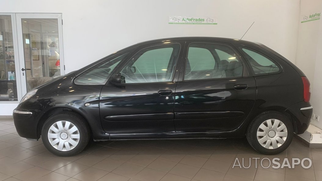 Citroen Xsara Picasso 1.6 HDi Exclusive