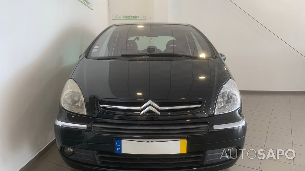 Citroen Xsara Picasso 1.6 HDi Exclusive