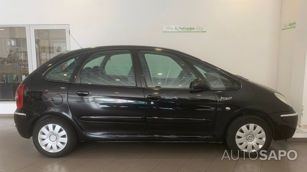 Citroen Xsara Picasso 1.6 HDi Exclusive