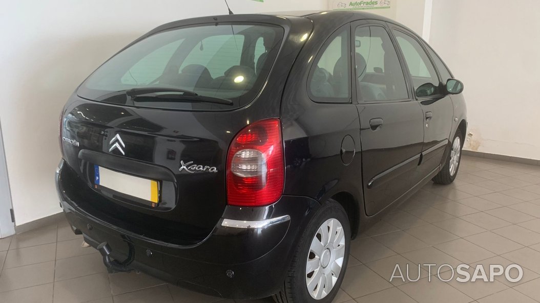 Citroen Xsara Picasso 1.6 HDi Exclusive