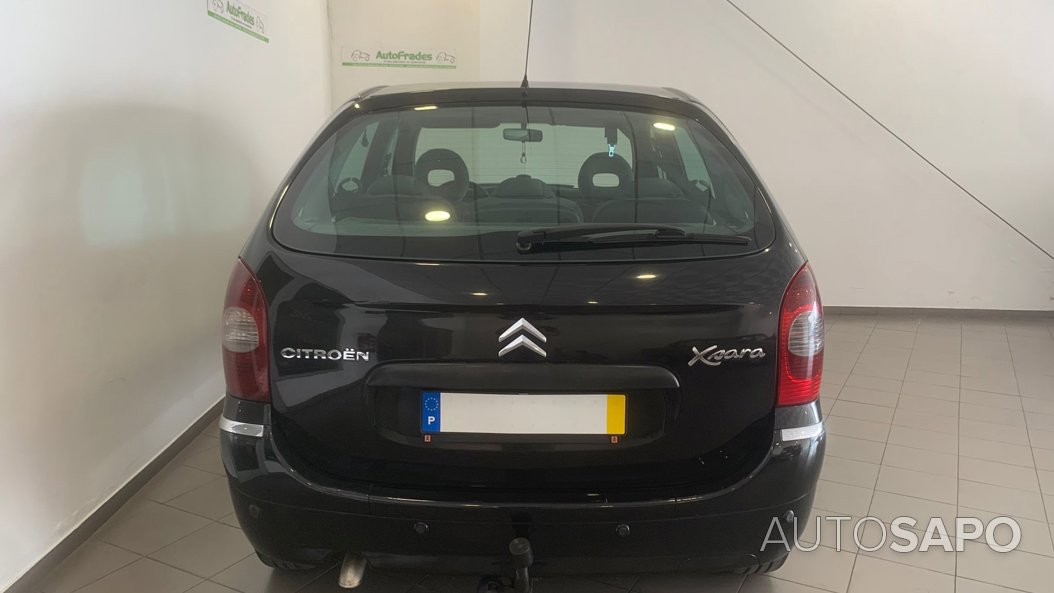 Citroen Xsara Picasso 1.6 HDi Exclusive