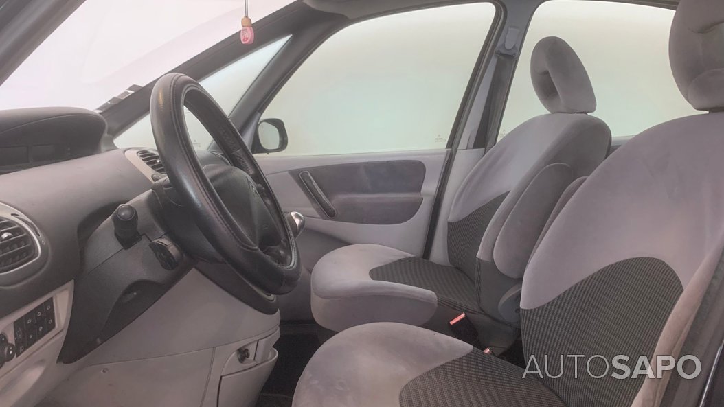 Citroen Xsara Picasso 1.6 HDi Exclusive