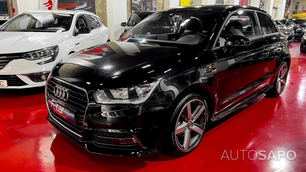 Audi A1