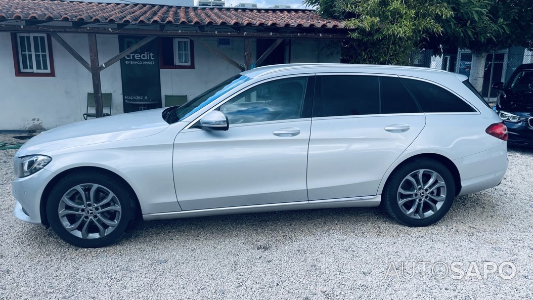 Mercedes-Benz Classe C 200 BlueTEC Avantgarde+ Aut.