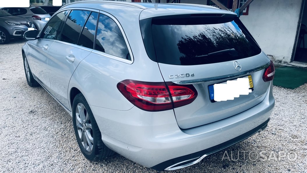 Mercedes-Benz Classe C 200 BlueTEC Avantgarde+ Aut.