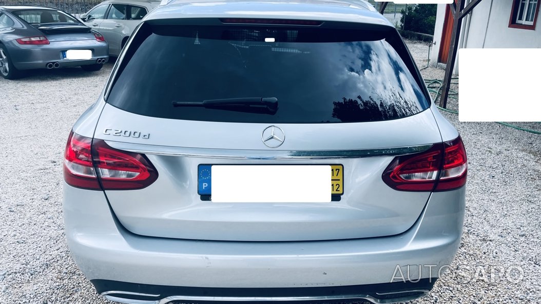 Mercedes-Benz Classe C 200 BlueTEC Avantgarde+ Aut.