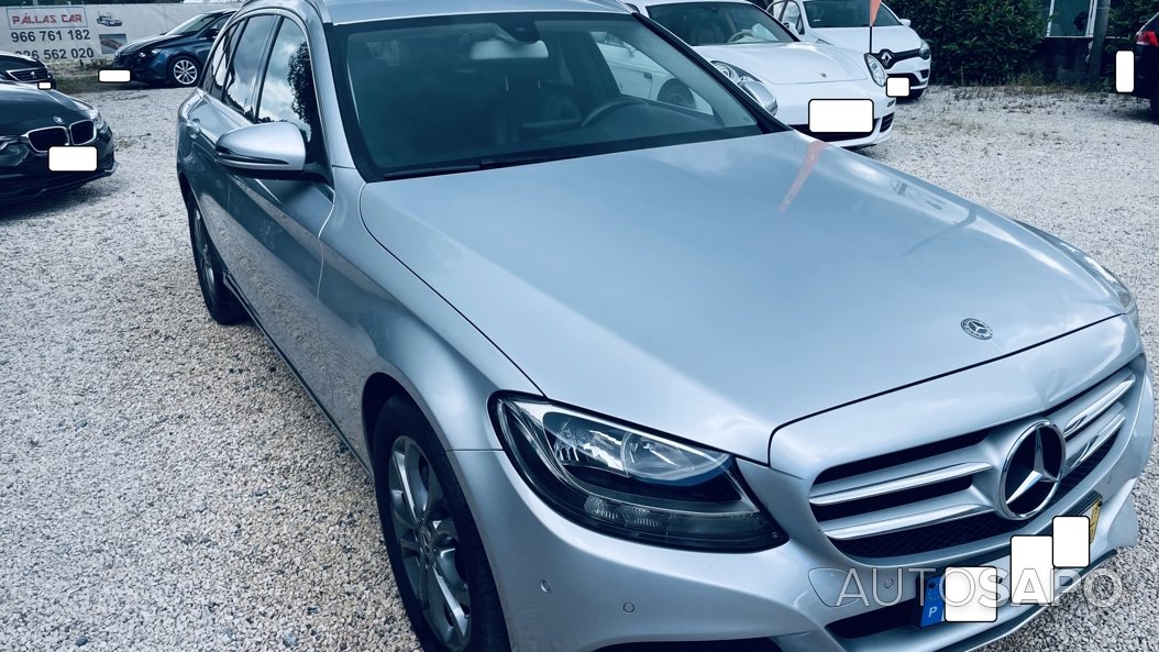 Mercedes-Benz Classe C 200 BlueTEC Avantgarde+ Aut.