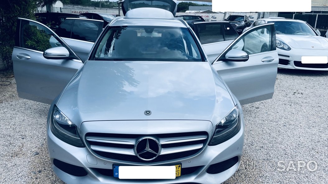 Mercedes-Benz Classe C 200 BlueTEC Avantgarde+ Aut.