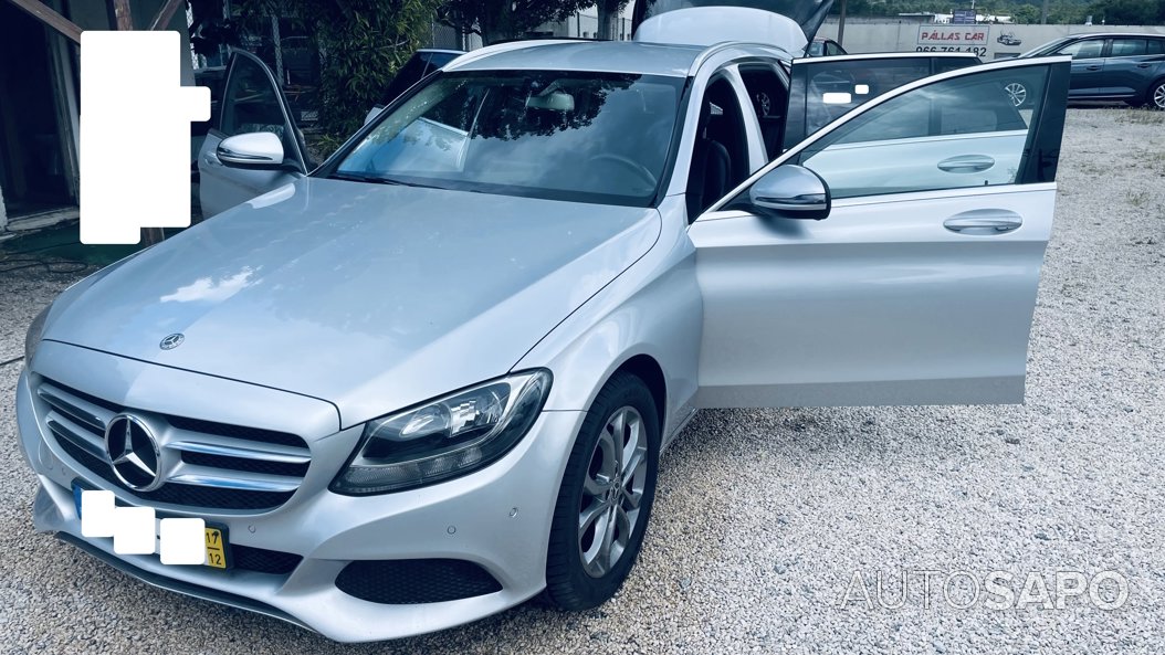 Mercedes-Benz Classe C 200 BlueTEC Avantgarde+ Aut.