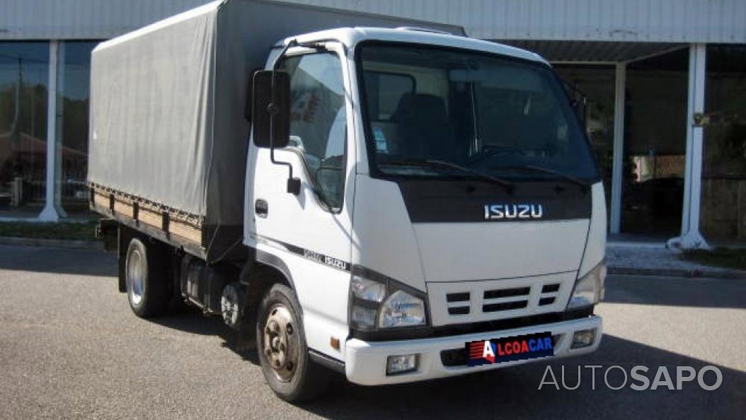 Isuzu NKR