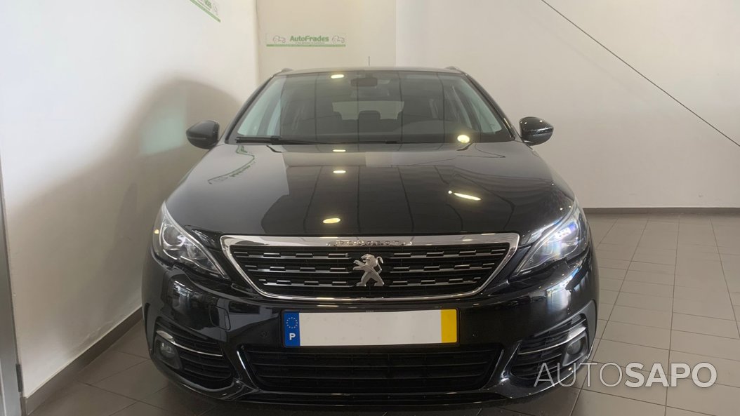 Peugeot 308 1.6 BlueHDi Allure