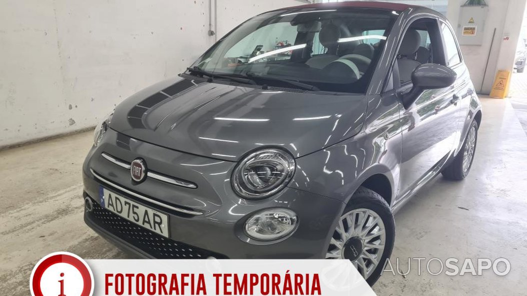 Fiat 500C