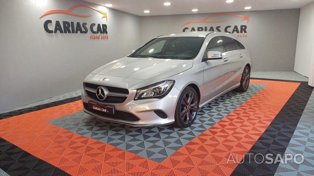 Mercedes-Benz Classe CLA