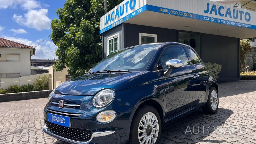 Fiat 500C