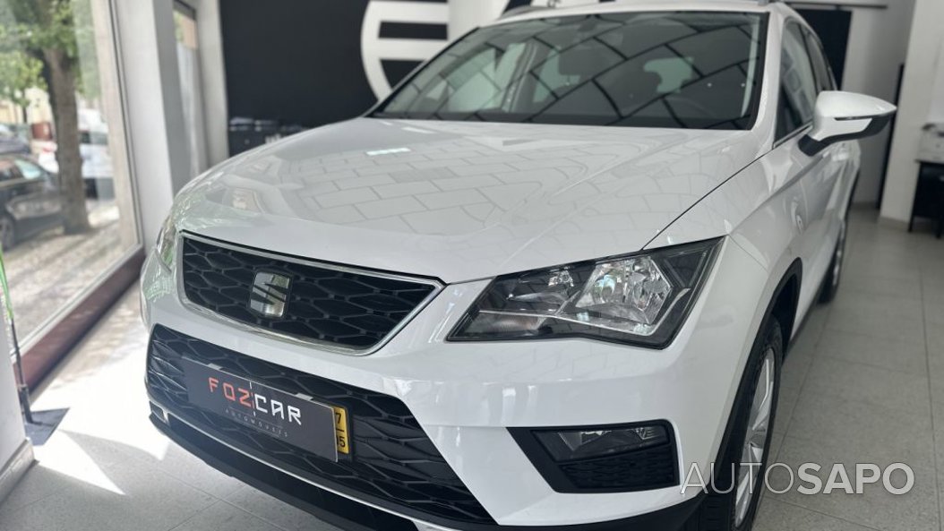 SEAT Ateca