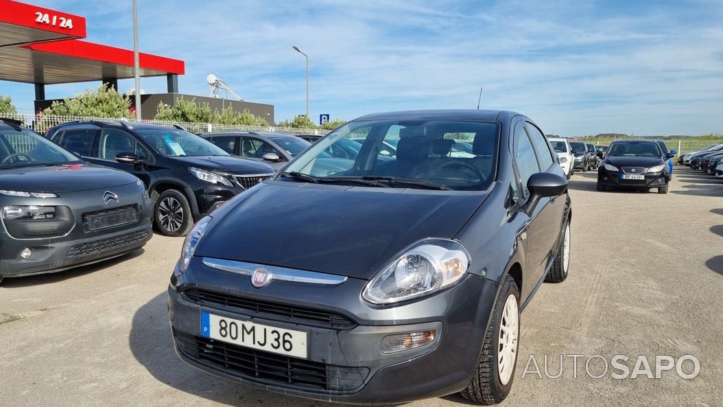 Fiat Punto