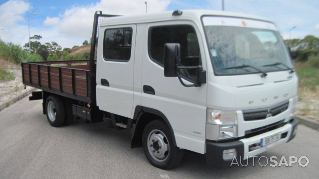 Mitsubishi Canter 