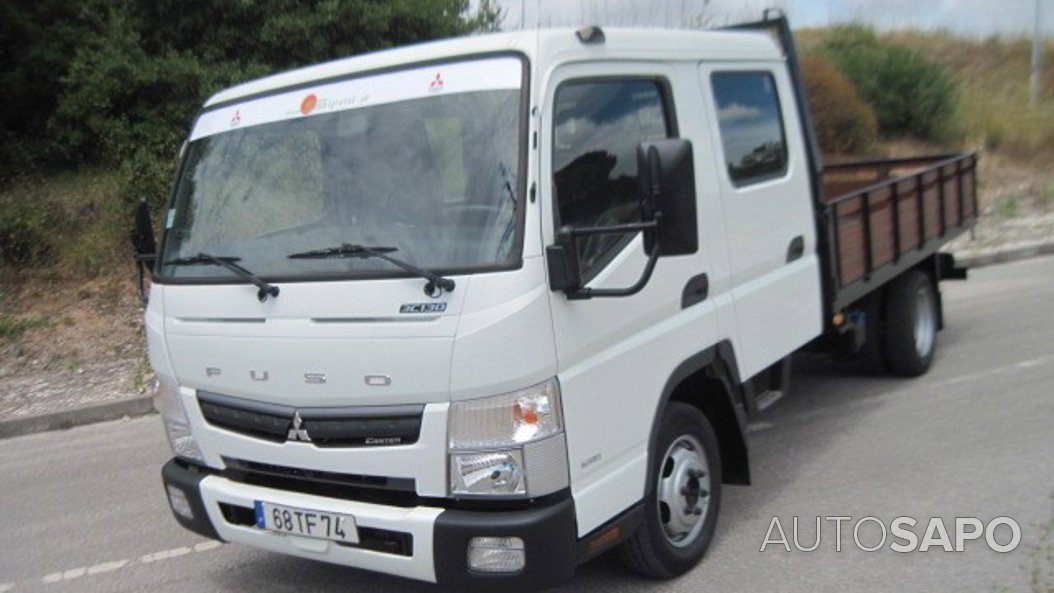 Mitsubishi Canter 