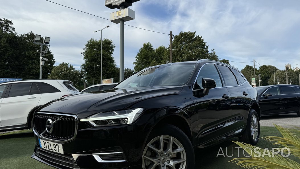 Volvo XC60 de 2019 - Auto SAPO