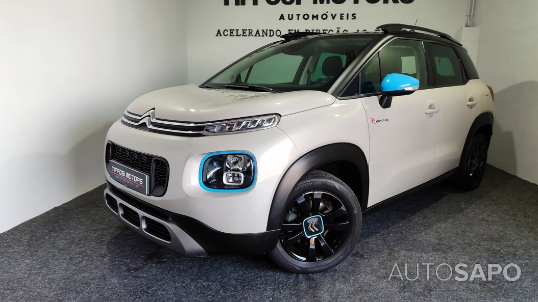 Citroën C3 Aircross