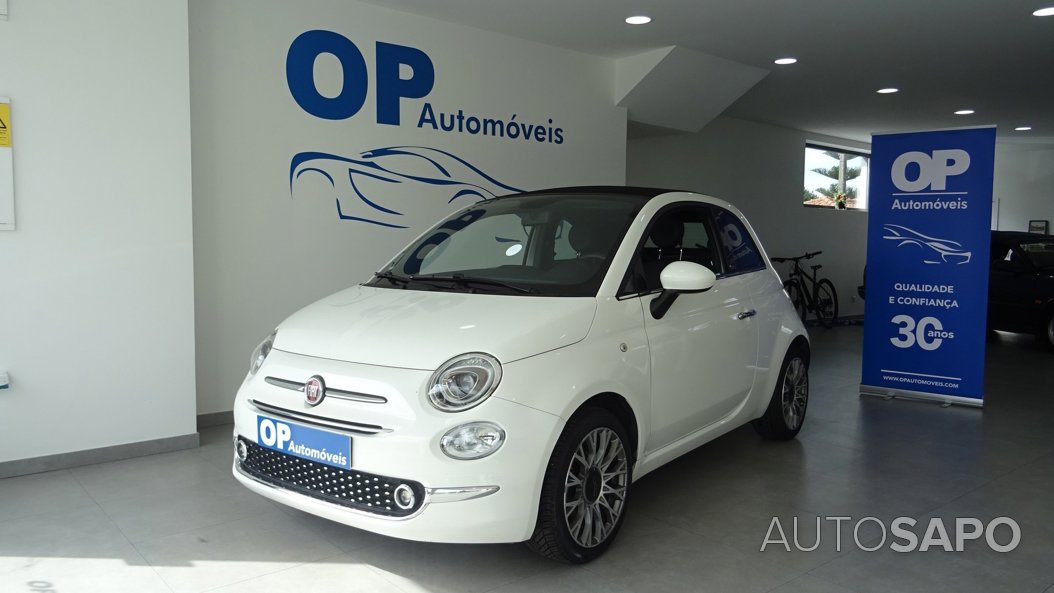 Fiat 500C