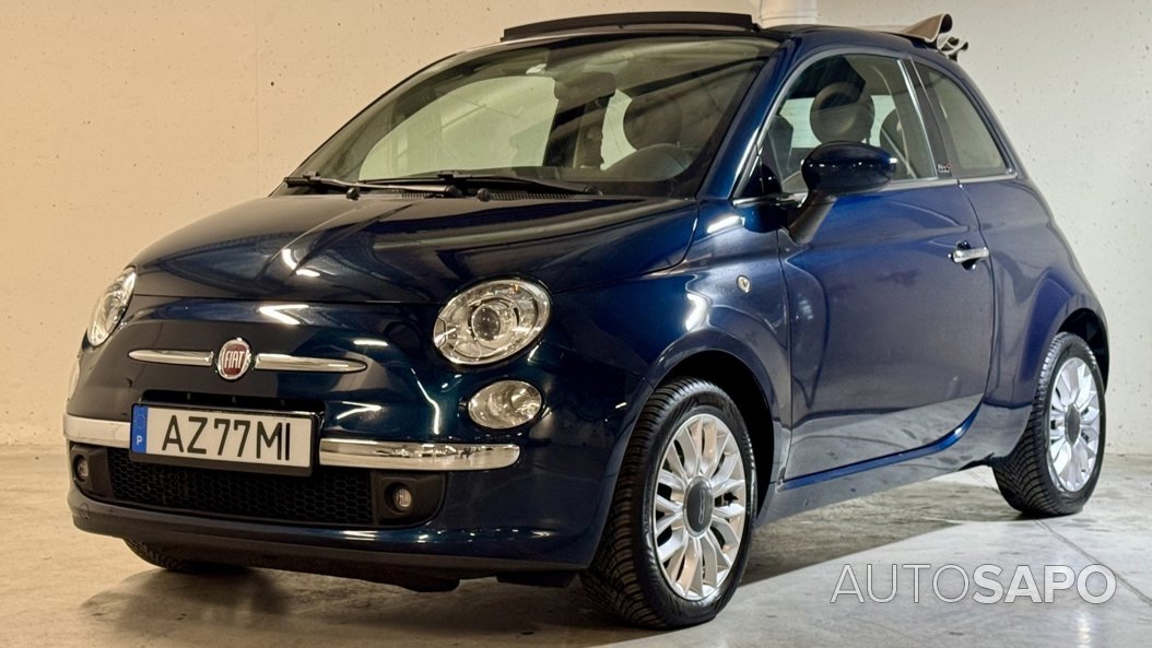 Fiat 500C