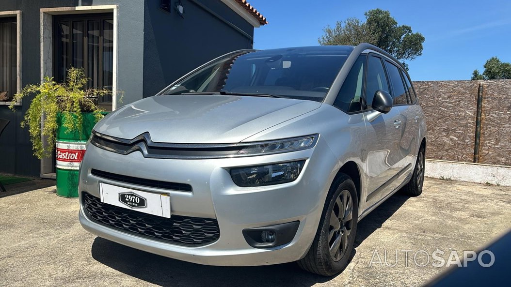 Citroën C4 G. Picasso