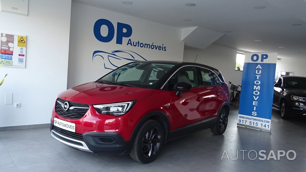 Opel Crossland X