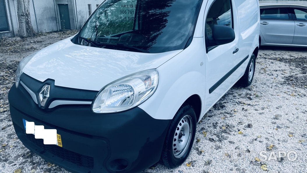 Renault Kangoo 1.5 dCi Business S/S 3L