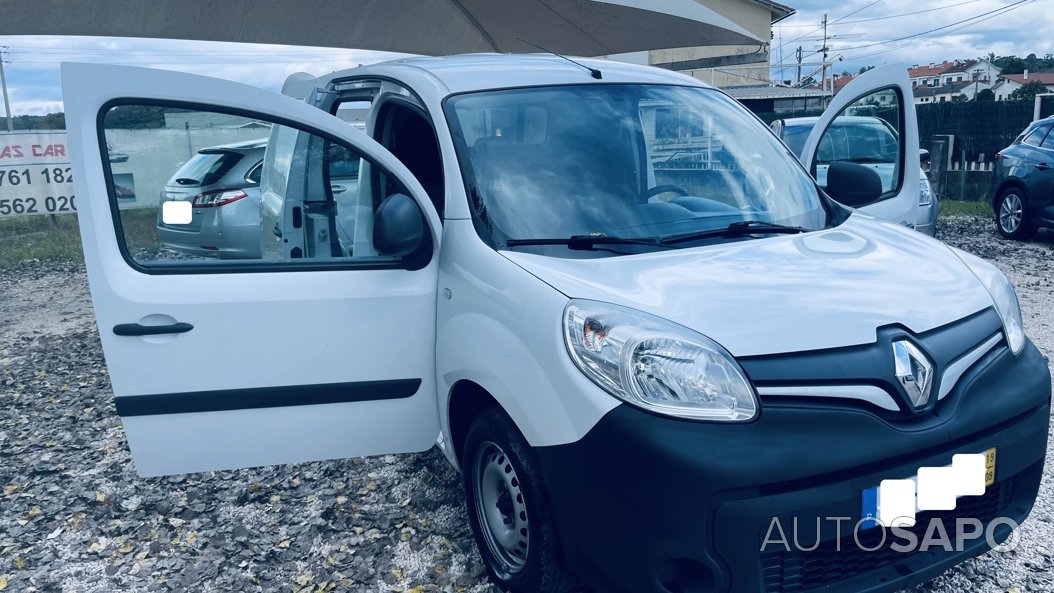 Renault Kangoo 1.5 dCi Business S/S 3L