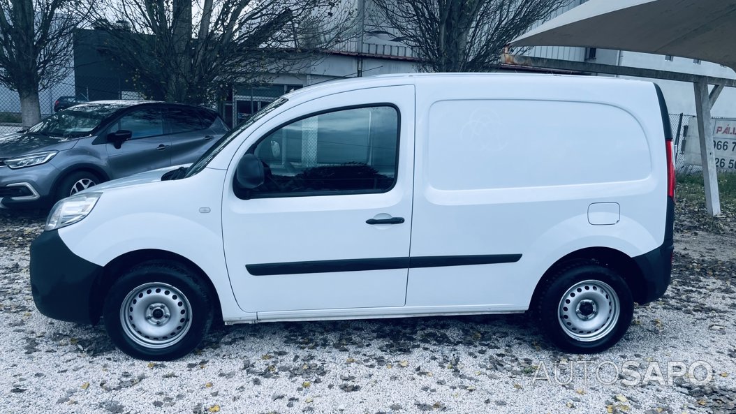 Renault Kangoo 1.5 dCi Business S/S 3L