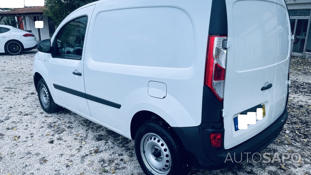 Renault Kangoo 1.5 dCi Business S/S 3L