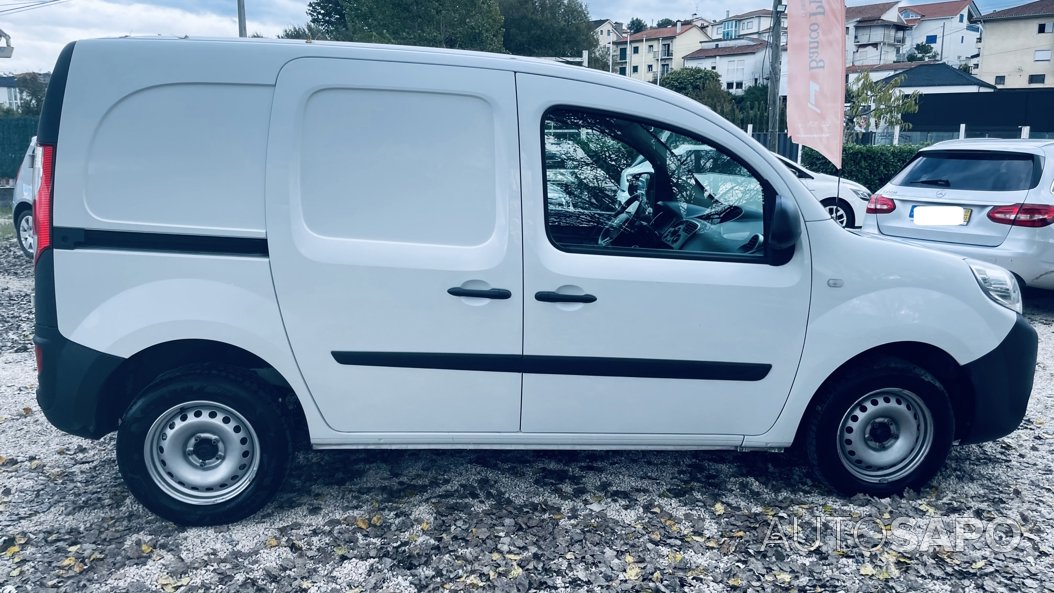 Renault Kangoo 1.5 dCi Business S/S 3L