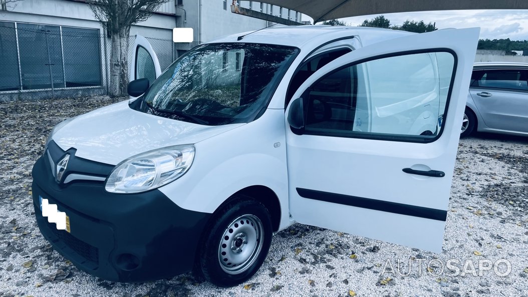 Renault Kangoo 1.5 dCi Business S/S 3L