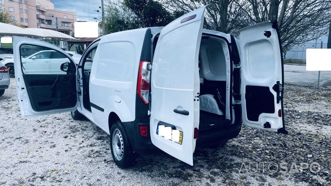 Renault Kangoo 1.5 dCi Business S/S 3L