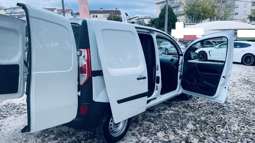 Renault Kangoo 1.5 dCi Business S/S 3L