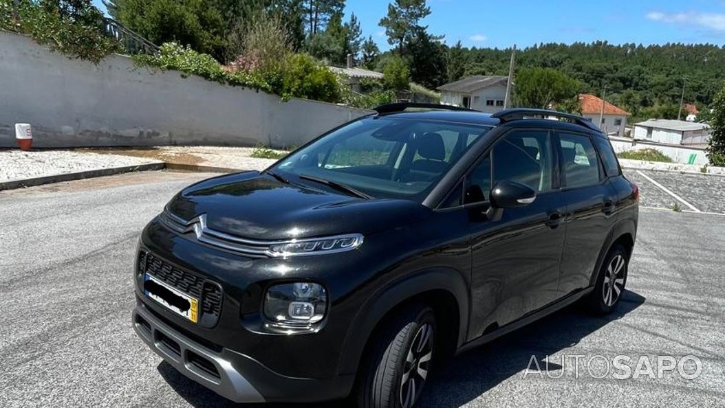 Citroën C3 Aircross