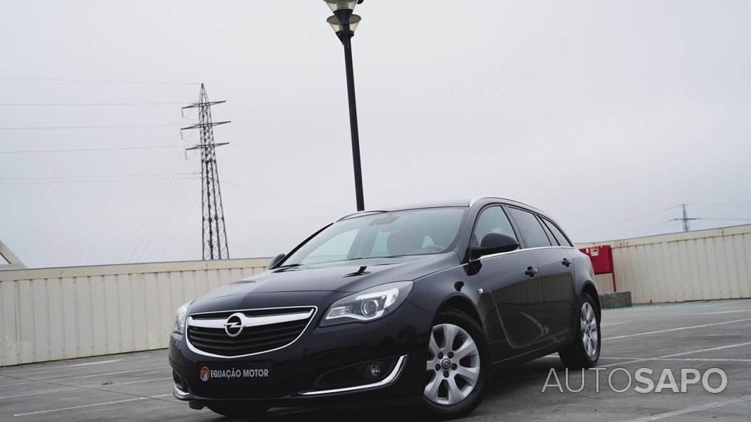 Opel Insignia