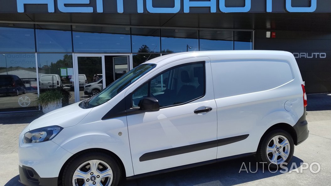 Ford Transit Courier