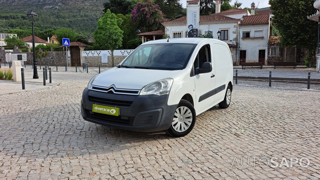 Citroën Berlingo